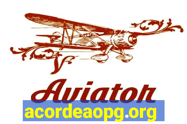 acordeaopg.org