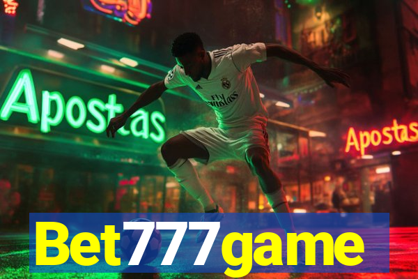 Bet777game