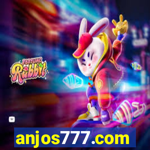 anjos777.com