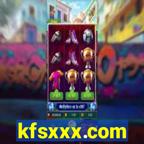 kfsxxx.com