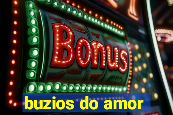 buzios do amor