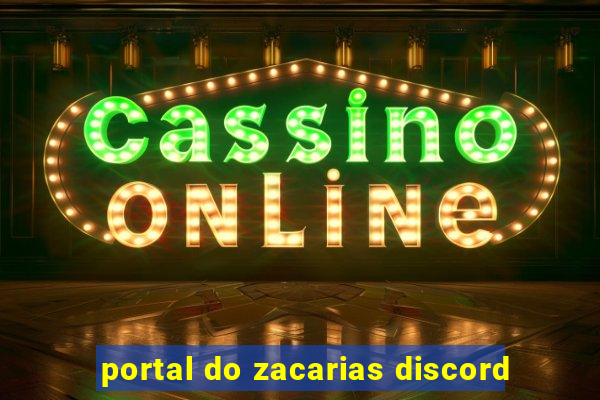 portal do zacarias discord