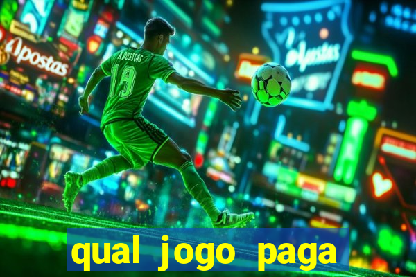 qual jogo paga mesmo de verdade