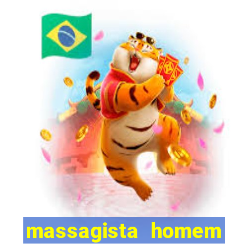 massagista homem porto alegre