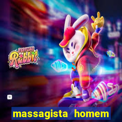 massagista homem porto alegre