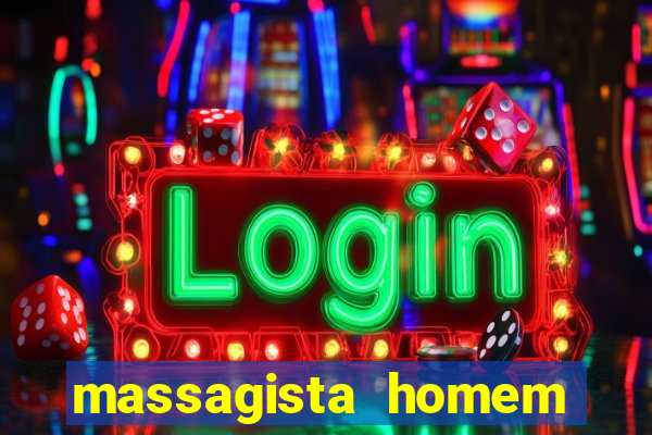 massagista homem porto alegre