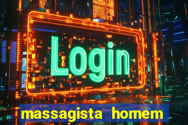 massagista homem porto alegre