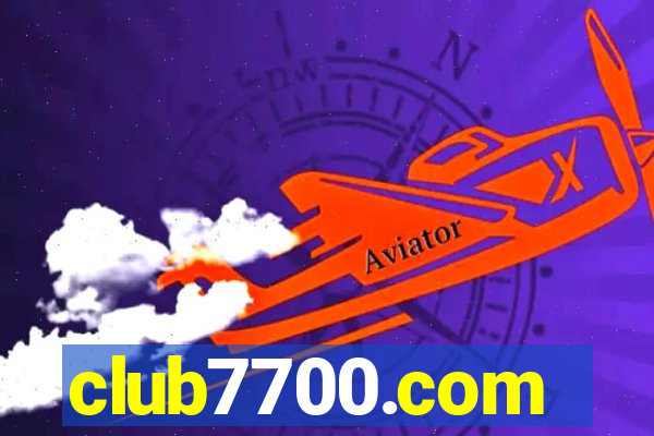 club7700.com