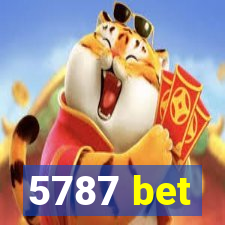 5787 bet