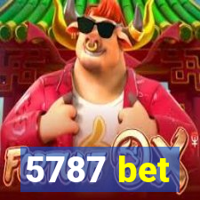 5787 bet