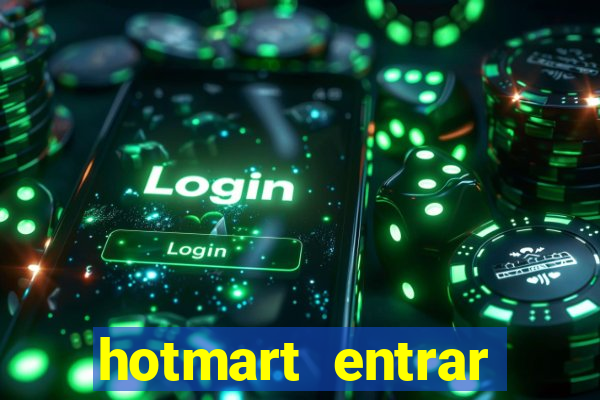 hotmart entrar login e senha