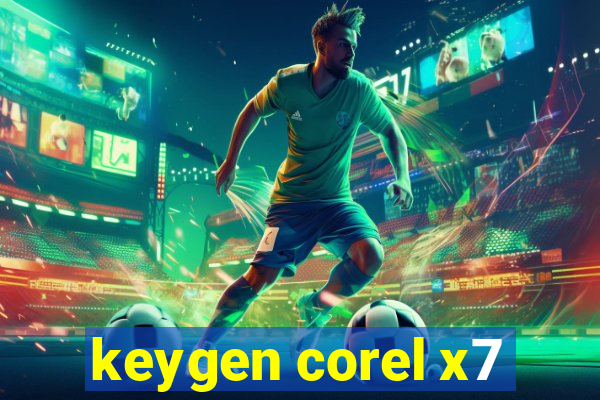 keygen corel x7