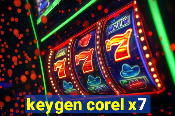 keygen corel x7