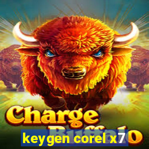 keygen corel x7