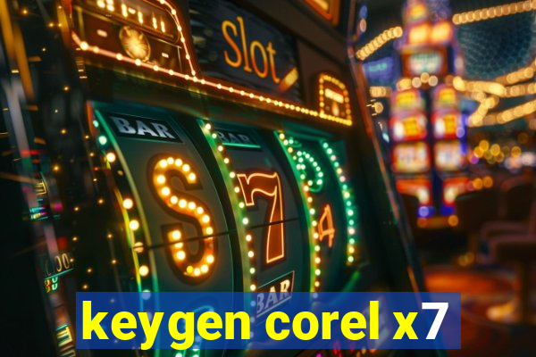 keygen corel x7