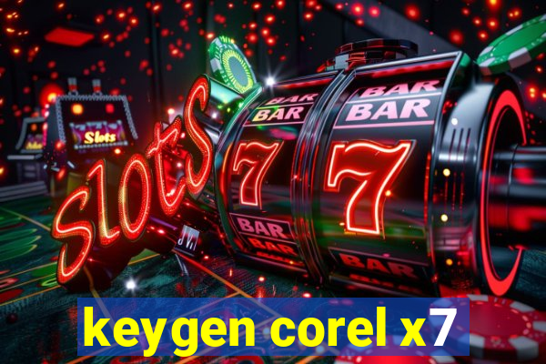 keygen corel x7