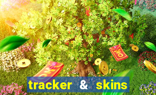 tracker & skins for fortnite