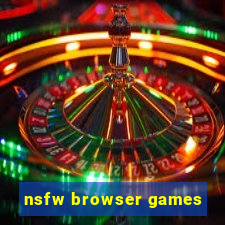 nsfw browser games