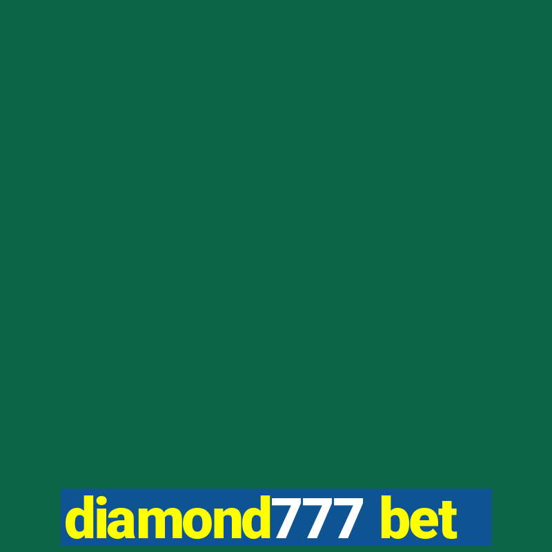 diamond777 bet