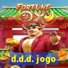 d.d.d. jogo