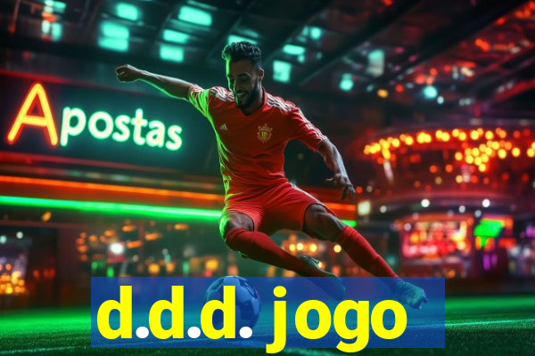 d.d.d. jogo