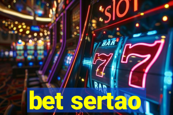 bet sertao