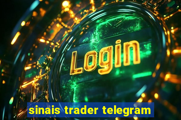 sinais trader telegram