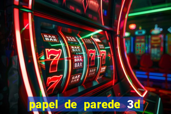 papel de parede 3d para pc