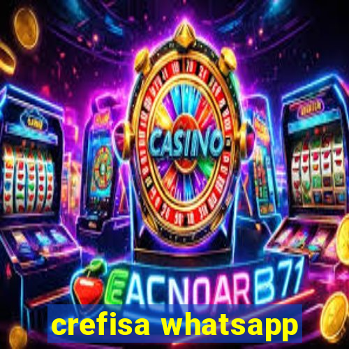 crefisa whatsapp