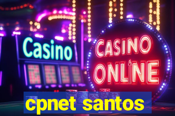 cpnet santos