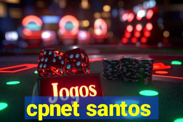 cpnet santos