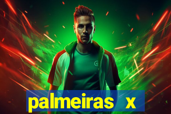 palmeiras x botafogo futemax