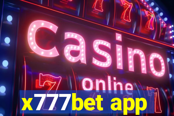 x777bet app