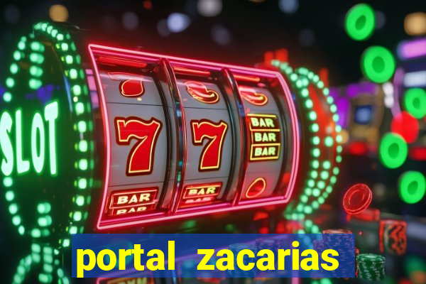 portal zacarias magia negra