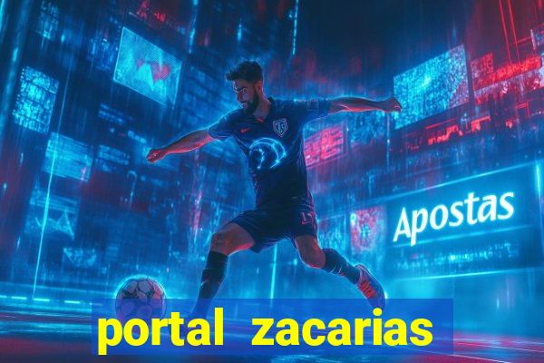 portal zacarias magia negra