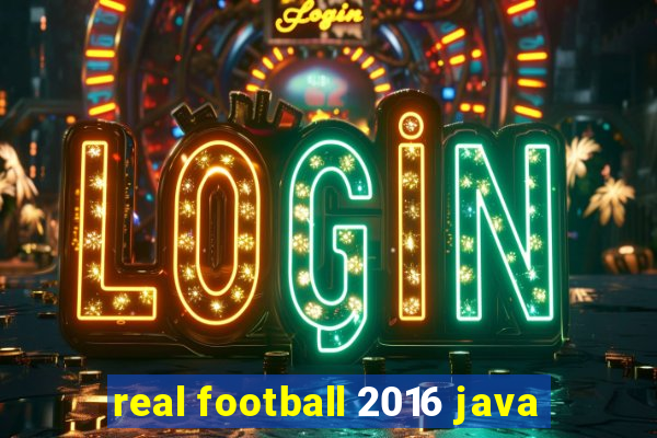 real football 2016 java