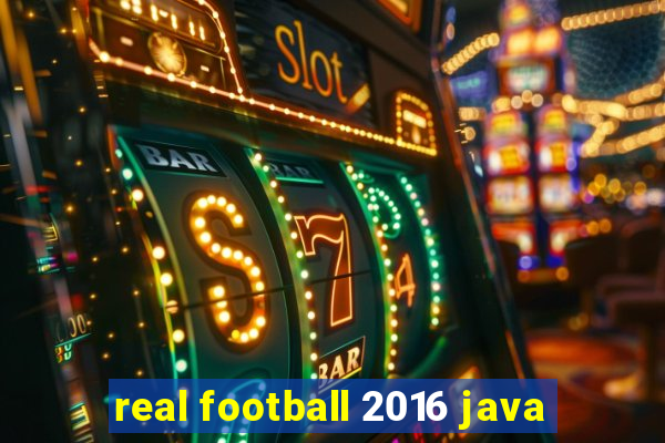 real football 2016 java