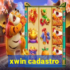 xwin cadastro