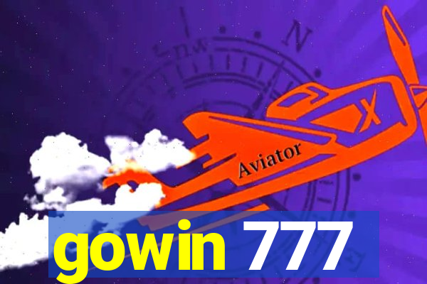 gowin 777