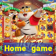 Home game gamecategoryid 0