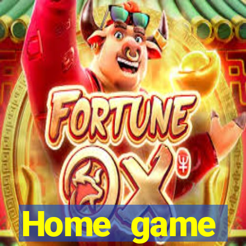 Home game gamecategoryid 0