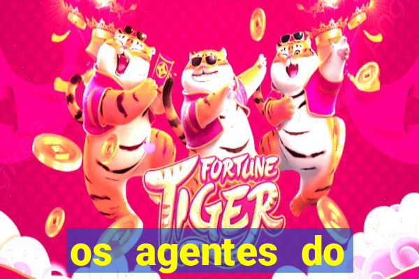 os agentes do destino online dublado assistir os agentes do destino dublado online