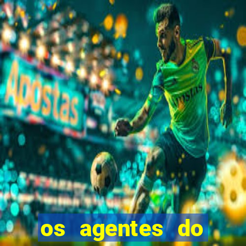 os agentes do destino online dublado assistir os agentes do destino dublado online