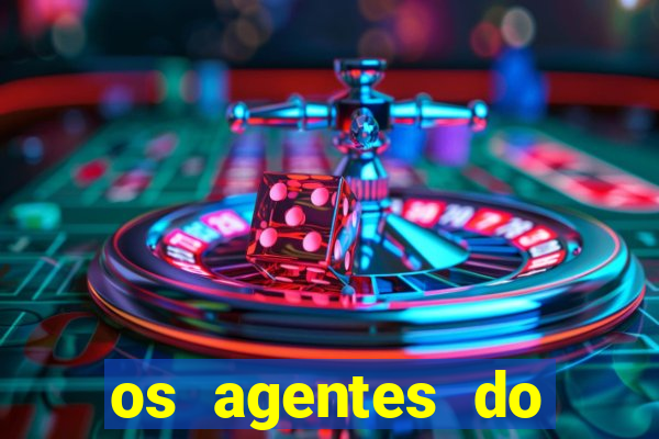 os agentes do destino online dublado assistir os agentes do destino dublado online