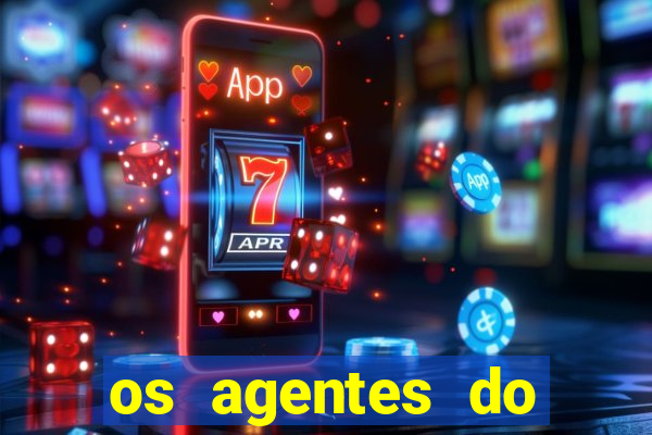 os agentes do destino online dublado assistir os agentes do destino dublado online