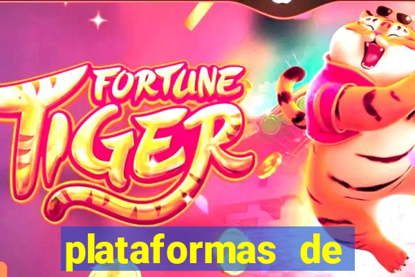 plataformas de jogos do tigre