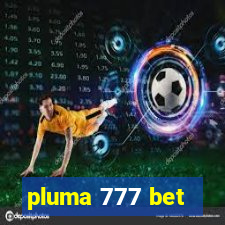 pluma 777 bet