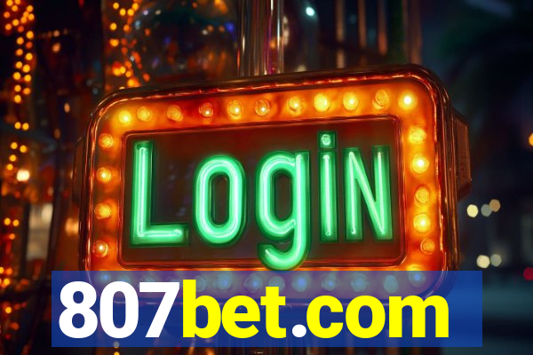 807bet.com