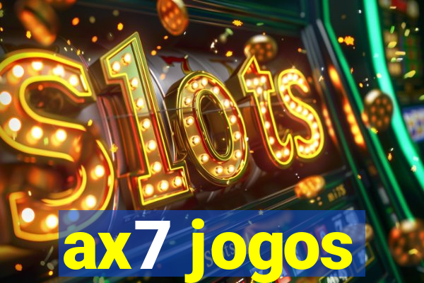 ax7 jogos