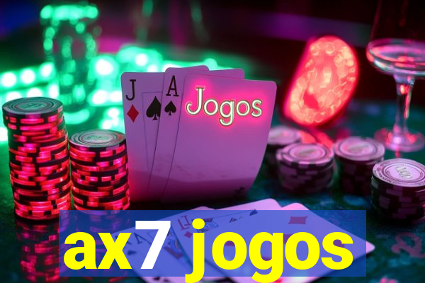 ax7 jogos